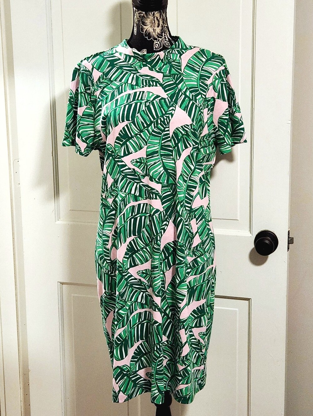 🆕️ 🌿HTF Lilly Pulitzer🌿 - Hallie Short Sleeve Dress